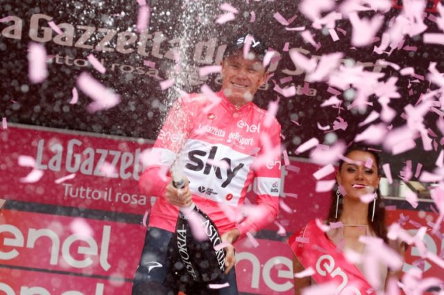 Sky slam Tour de France legend Hinault's strike remarks over Froome