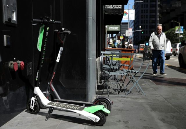 Electric scooters launch in Paris, to spread in Europe