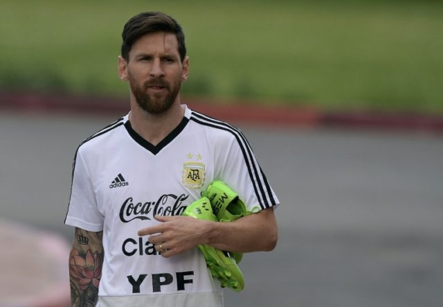 Messi under pressure at World Cup as France qualify