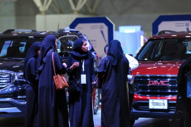 End of driving ban to boost Saudi women's economic role