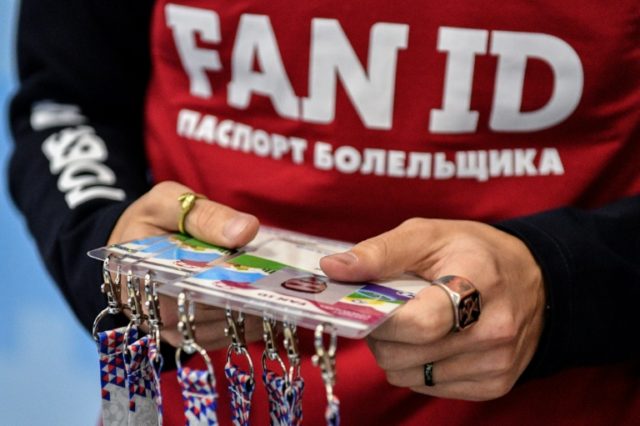 Migrants use World Cup Fan IDs to try to enter EU