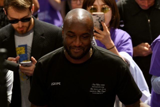 Kanye West cries as his muse makes debut at Louis Vuitton