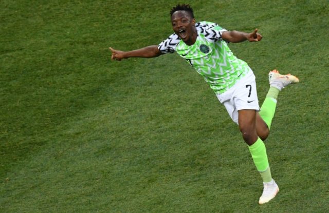 I can win Musa v Messi duel, declares Nigeria's goal hero