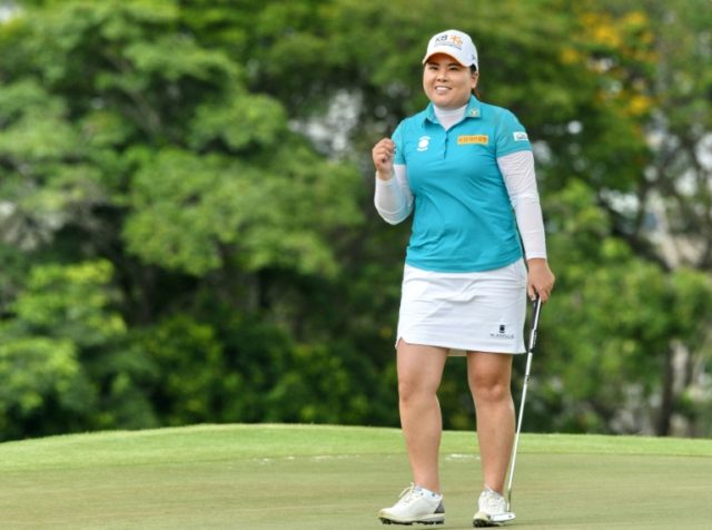 Park leads top field in tuneup for women's golf major