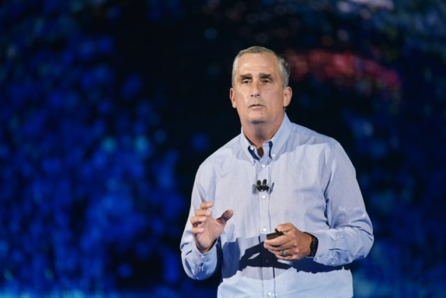 Intel CEO Krzanich resigns over relationship with employee
