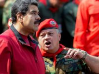 The UN has accused Venezuelan President Nicolas Maduro (L) of systematically failing to probe security officers over the alleged killings of civilians The UN has accused Venezuelan President Nicolas Maduro (L) of systematically failing to probe security officers over the alleged killings of civilians