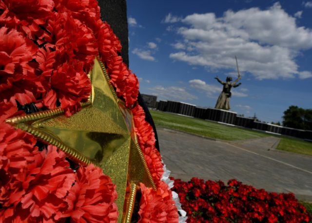 World Cup fans soak up history in Russia's Volgograd