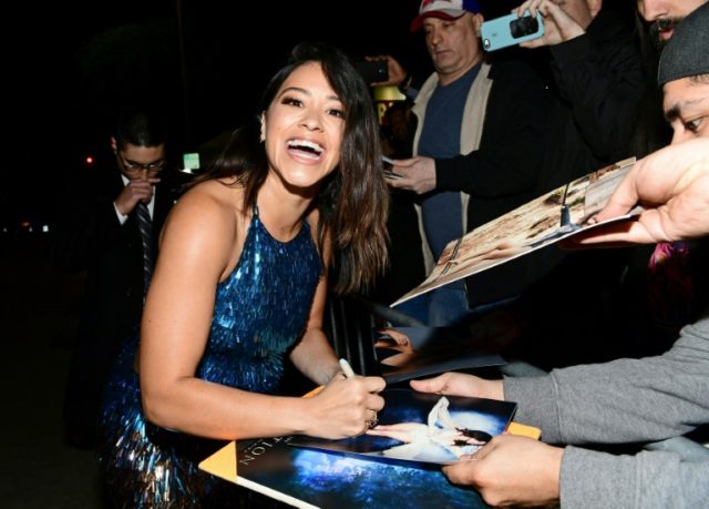 Gina Rodriguez wants Emmys campaign cash to go to undocumented student