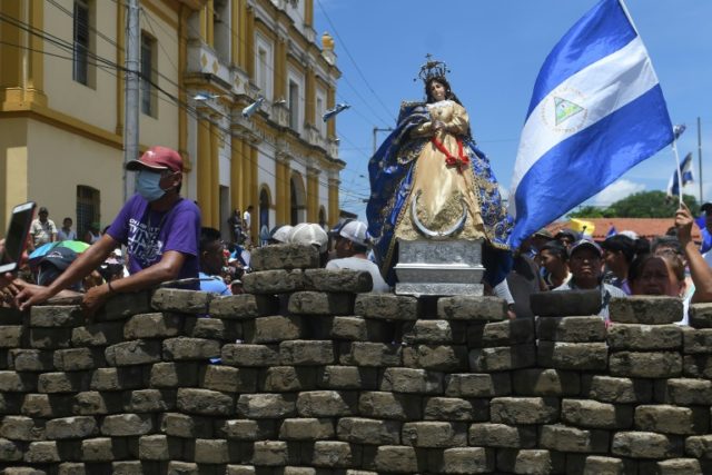 Opponents await Ortega's next move after Nicaraguan bishops plea
