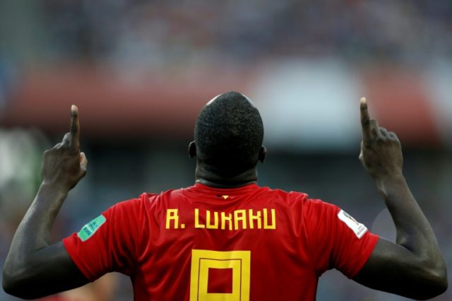 Lukaku tells how poverty fired World Cup dream