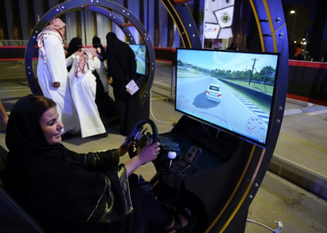 Elation, nerves as Saudis rev up to lift women driving ban