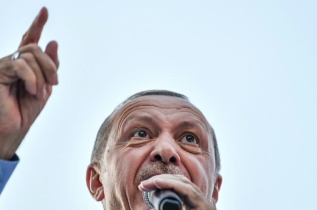 Turkey's Erdogan faces resurgent opposition in twin election test