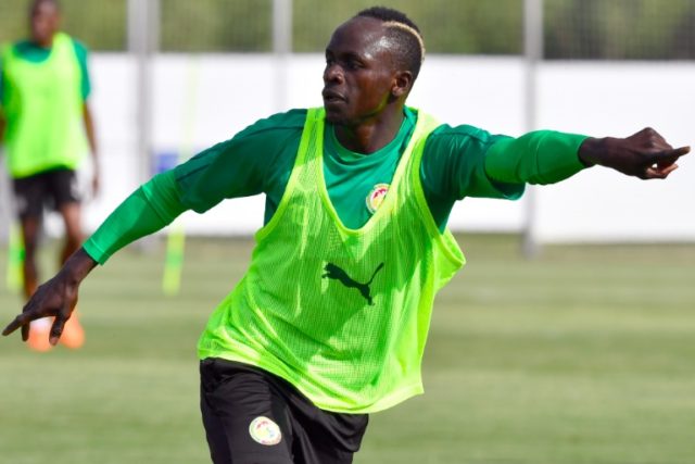 Senegal star Mane refuses to fall into Japan 'trap'