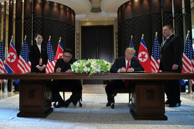 Ten days after Trump-Kim summit, hard work is yet to begin