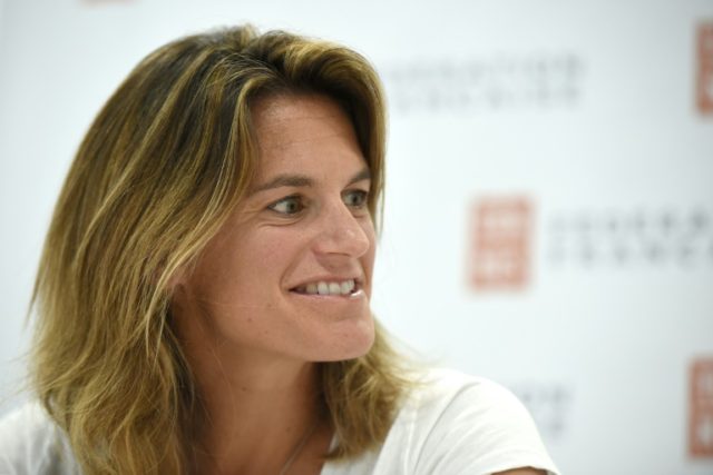 'Groundbreaking' Mauresmo appointed French Davis Cup captain