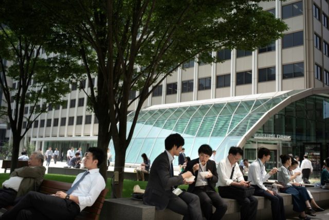 Japan worker's pay docked for taking lunch 3 mins early