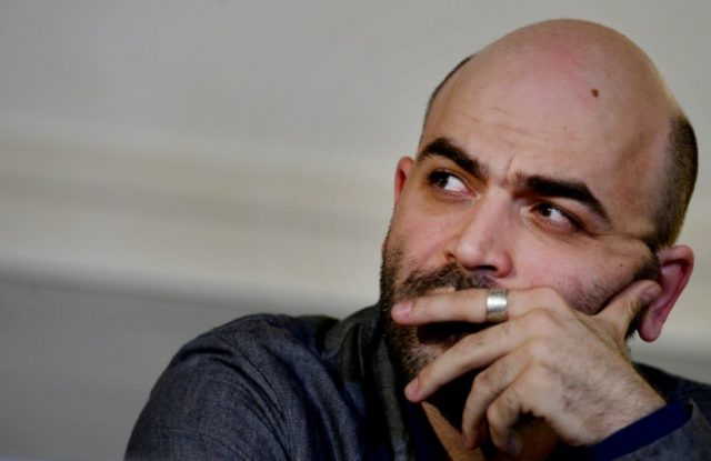 'Gomorra' writer hits back after Salvini threat to lift protection