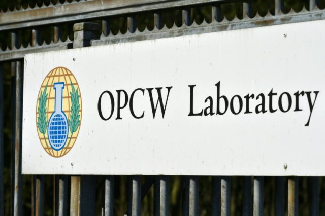 Key talks to open on boosting world's chemical watchdog