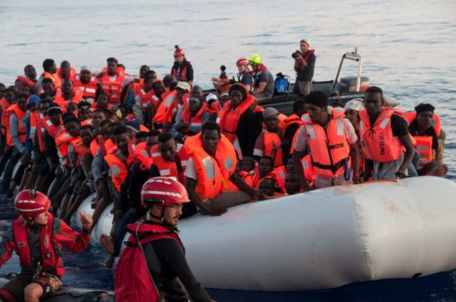 German migrant rescue charity fires back at Italy's Salvini