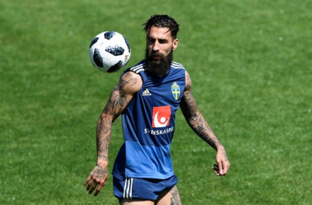Sweden's Durmaz faces online racial abuse after World Cup loss