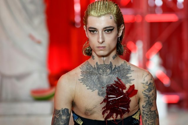 Boys can be girls: what we learned from Paris fashion week