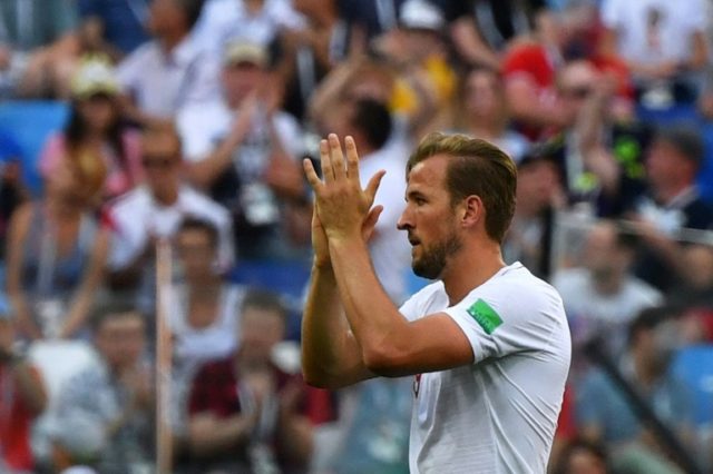 England hat-trick hero Kane basks in World Cup rout