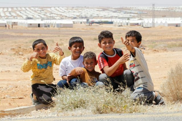 Jordan says unable to host new wave of Syria refugees