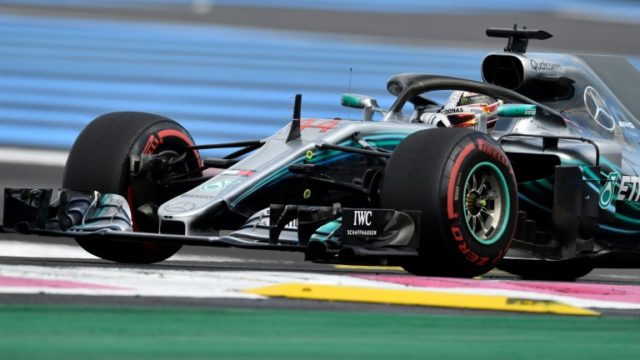 Hamilton eases to French Grand Prix win, restores championship lead