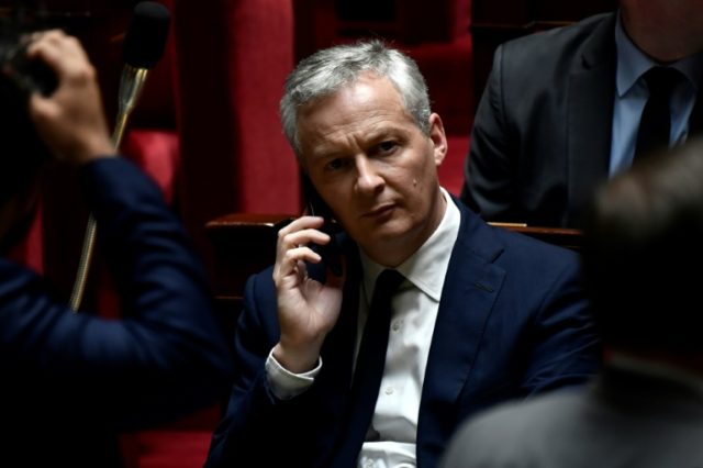 Europe will strike back in case of new US tariffs: France