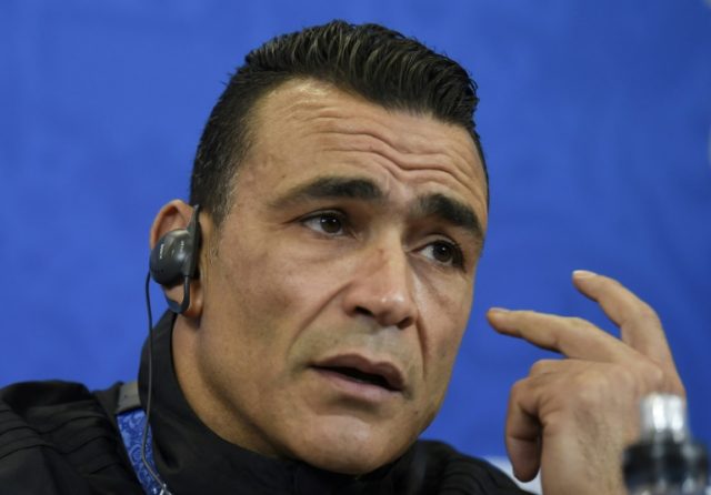 Egypt's El Hadary, 45, to become oldest player in World Cup history