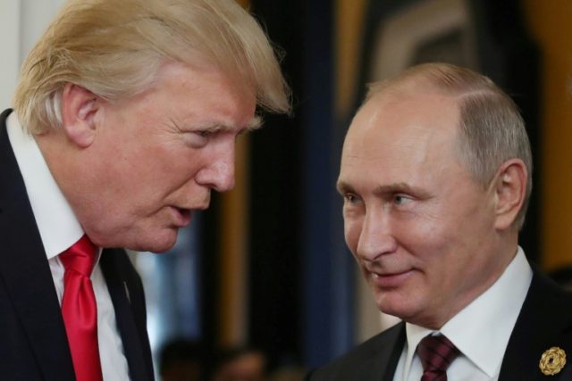 Bolton due in Moscow Wednesday, Trump-Putin meet on agenda