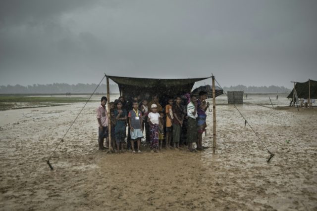 Canada sanctions top Myanmar military over Rohingya abuses