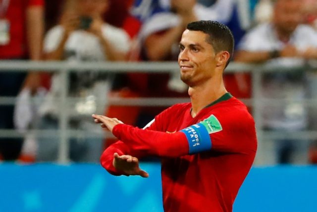 VAR drama as Portugal and Spain reach World Cup last 16