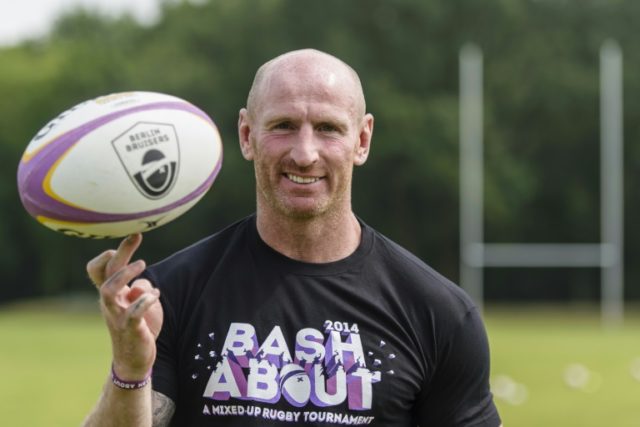 Rugby star fronts bid to ban homophobic abuse in English football