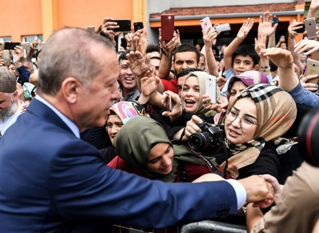 Five reasons why Erdogan won Turkey's polls