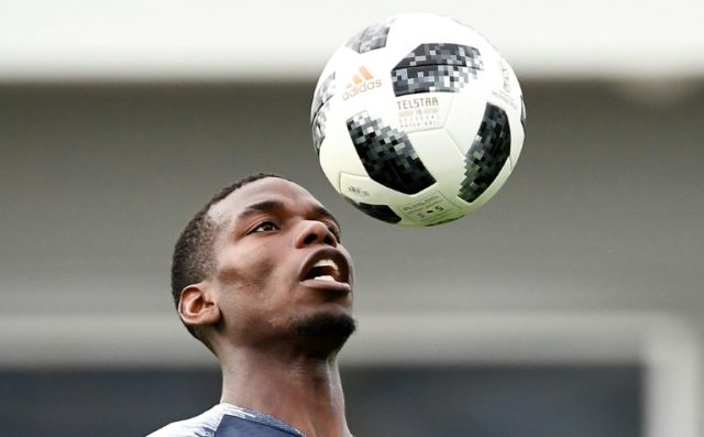 Not Pogba's last World Cup, insists Deschamps