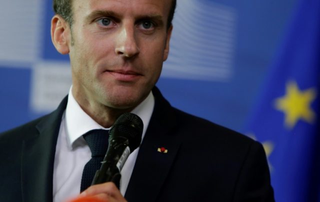 French prosecutor opens probe into Macron campaign: legal source