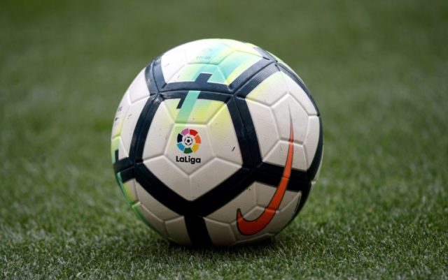 Spain's La Liga sells 2019-2022 TV rights for 1.14 billion euros per season