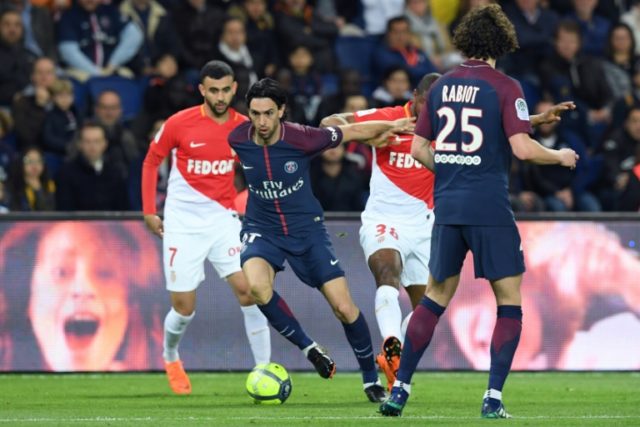 Roma on verge of signing Pastore from Paris