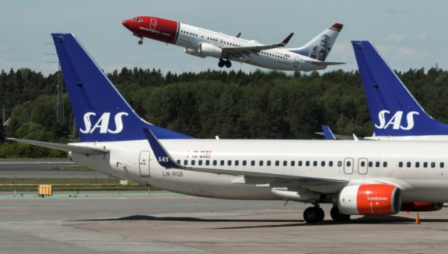 Norway to sell remaining SAS airline stake