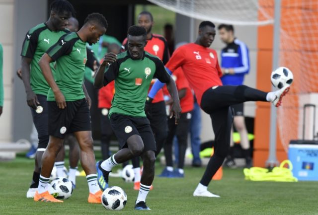 Main man Mane critical to Senegal hopes in Colombia showdown
