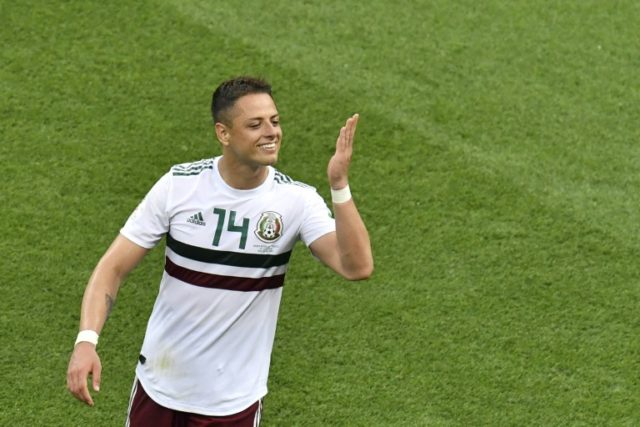 Javier Hernandez dreaming of 'the impossible' at World Cup