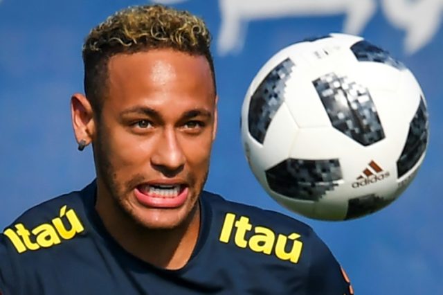 Brazil's Tite defends Neymar over Capello 'diver' jibe
