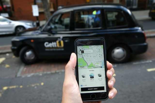 Judge restores Uber's London licence for 15 months