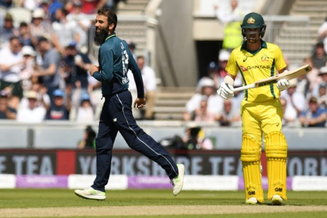 Australia have put England rout behind them says Finch