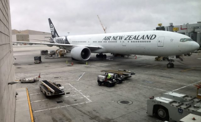 Air New Zealand fined in Australia air cargo cartel case