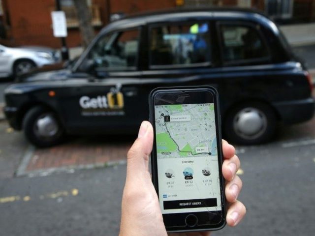 Uber gets London licence back for 15 months