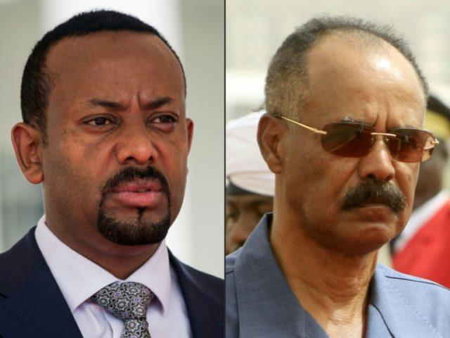 Delegation signals Ethiopia-Eritrea detente