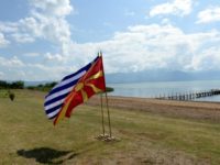 The preliminary agreement to change Macedonia's name was signed by both sides earlier this month The preliminary agreement to change Macedonia's name was signed by both sides earlier this month