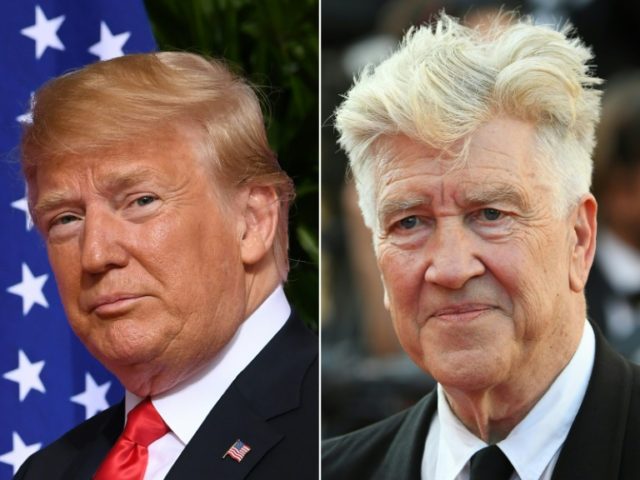 David Lynch walks back Trump praise: 'You are causing suffering'
